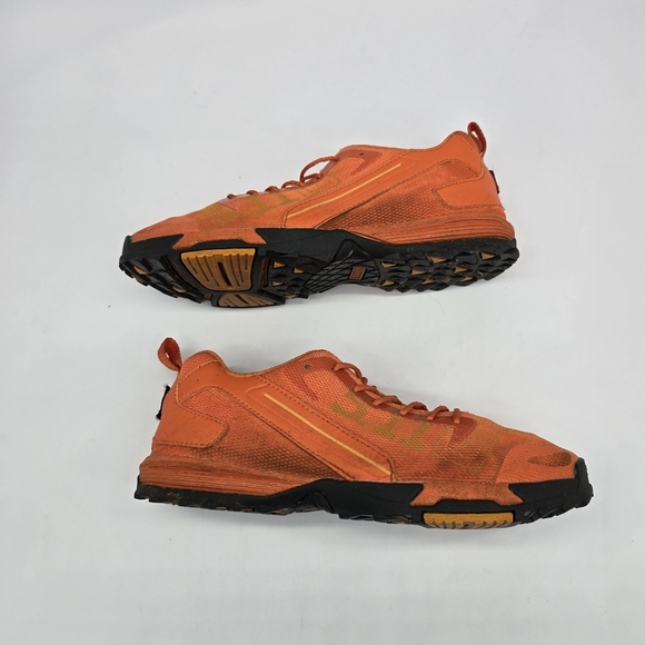 5.11 Tactical Shoes Women’s 7 Recon Trainer Scope Orange Running - Picture 9 of 9